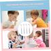 Healvian Children's Toothbrush - Soft Bristles for Gentle Cleaning | Cartoon Design & Travel-Friendly | Perfect for Kids' Oral Care - Buy Online on GoSupps.com