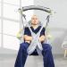 Lifting Sling Medical Transfer Sling Whole Body Patient Lift Sling Patient Lift Toilet Sling Bath Shower Patient Lift Sling for Elderly Disabled - Buy Online on GoSupps.com