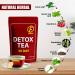 FIDEH's 30 Day Detox Tea: Colon Cleanse, Boost Energy, Immune Support | Herbal Natural Tea (30 Tea Bags) - Buy Online on GoSupps.com