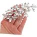 Gogogmee Crystal Hair Accessories Sparkly Hair Comb Bride Hair Side Comb Bridal Hair Comb Wedding Hair Accessories Sparkly Hair Accessories Rhinestone Hair Comb for Bridal Bride Hair Comb - Buy Online on GoSupps.com