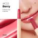 Buy Nature Republic Honey Melting Lip Tint (03 Berry) - K-Beauty Lip Plumper & Gloss for a Cute Glowing Smile | International Shipping Available - Buy Online on GoSupps.com