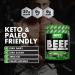NXT Beef Protein Isolate 540g - High Protein Powder with Natural Amino Acids - Paleo Keto Friendly - Dairy & Gluten Free | Kiwi & Lime Flavor - 540g - Buy Online on GoSupps.com