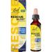 Bach RESCUE SLEEP Dropper 20mL  Natural Sleep Aid  Homeopathic Flower Essence  Free of Melatonin  Sugar  & Gluten  Family-Friendly  Non-alcohol Formula 20ml Dropper