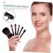 Buy Mikinona Makeup Brush Set - 1 Set with Holder & Lid | Travel-Friendly Cosmetic Organizer - Perfect for Vanity - Buy Online on GoSupps.com
