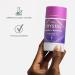 Crystal Body Deodorant - Magnesium Enriched Lavender & Rosemary 2.5 oz | Natural, Long-Lasting Protection - Buy Online on GoSupps.com