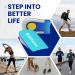 Height Increase Insoles for Men & Women | Bukihome Heel Lift Pads for Pain Relief & Height Boosters - Leg Length Discrepancy Solution - Buy Online on GoSupps.com