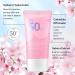 EXQST Japanese Sakura Sunscreen Cream SPF 50+ Pa+++ Skin Sunscreen Suitable for All Skin Types - Buy Online on GoSupps.com