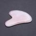 Buy Ejoyous Gua Sha Facial Tool - Rose Quartz Jade Stone Massage for Anti-Aging & Relaxation | Body Face & Neck Treatment - Buy Online on GoSupps.com