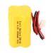 4.8V 1000mAh Emergency/Exit Lighting Battery Fits and Replaces CTL 685896020 CTL N700AAC-F22C/C Day-Brite CXL6VB ANIC0938 NIC0939