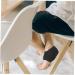 NOLITOY Heel Cover Shoe Protector - 5 Pairs Silicone Heel Cups & Warm Socks for Cracked Heels & Foot Support | Outdoor Comfort & Protection - Buy Online on GoSupps.com