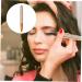 DOITOOL 3pcs Self Adhesive Mascara Eyeliner Pencil Matte Eyeliner Makeup Accessories Liquid Paste Drill 1 count (Pack of 1) Goldenx3pcs - Buy Online on GoSupps.com