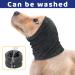 Comfortable Dog Neck Warmers & Ear Protection - Soothing Noise-Reducing Winter Gear for Small Dogs (Blue Gray) - Buy Online on GoSupps.com