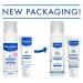 Mustela Baby Cradle Cap Bundle: Natural Shampoo & Cream with Avocado - 2 Piece Set - Buy Online on GoSupps.com
