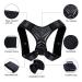 Back Posture Corrector Corset Clavicle Spine Posture Correction Back Support Belt for Men Women Elegant A Medium - Buy Online on GoSupps.com