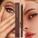 Eyeliner pencil 2 in 1 eyebrow pencil 24 Hour Waterproof Eyeliner Pen Smudgeproof Cosmetic Makeup Precision Defining Pen for Women Girls Daily Use Travel - Buy Online on GoSupps.com