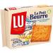 Lu Le Petit Beurre Salted Butter Biscuit Multipack - 6 x 167g - Classic European Cookies - Buy Online on GoSupps.com
