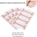 Ingrown Toenail Patch Nail Picker Pedicure Tool 20 Adhesive Stickers Toenail Correction Relief Prevention Suitable for Ingrown Thick Nails - Buy Online on GoSupps.com