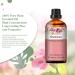 PHATOIL Geranium Essential Oil 30ML - Premium Grade Pure Oil for Diffusers, Aromatherapy, and Candle Making - Buy Online on GoSupps.com