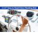 Compass Surface Mount 2.75 Dial - Black | High Quality Navigation Equipment - Buy Online on GoSupps.com