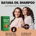  Grgowe Batana Oil Shampoo Rosemary Shampoo Repairs Damaged Hair Moisturizes Hair Loss For Healthier Thicker Hair Suitable For All Hair Types - Buy Online on GoSupps.com