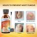 TOTCLEAR Extra Strength Nail Fungus Treatment for Toenail - Maximum Hydration for Renewed, Healthy Nails and Relief from Athlete's Foot - Buy Online on GoSupps.com