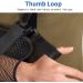 Mesh Arm Sling Shoulder Immobilizer with Thumb Support - Lightweight & Breathable - Buy Online on GoSupps.com