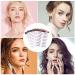 Molain Brow Tattoo Eyebrow Peel Off Temporary Tint Waterproof - 6 PCS Brown Style 09 - Buy Online on GoSupps.com