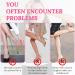 6 Pairs Heel Protectors for Grass - High Heel Stoppers & Caps - 3 Sizes for Perfect Footwear Protection - Buy Online on GoSupps.com