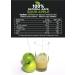 Serraia Greek Natural Green Sour Apple Fruit Juice 100% | 1 5 lt | Loaded with Important Nutrients | No Preservatives No Sugar Added. - Buy Online on GoSupps.com