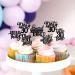 Ercadio 24 Pack Limited Edition 1994 Cupcake Toppers Talk 30 to Me Cupcake Picks Happy 30th Cheer to 30 Cupcake Toppers for 30th Birthday Wedding Anniversary Party Cake Decor Supplies - Buy Online on GoSupps.com