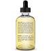 Majestic Pure Castor Oil Eyelash Serum with Apple & Argan Stem Cells for Longer Thicker Eyelashes, Eyebrows & Hair - 1 fl oz - Buy Online on GoSupps.com