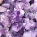 Amethyst Rough Stone 1 kg Stone Natural Purple Amethyst Crystal Flower Reiki Rough Amethyst - Buy Online on GoSupps.com