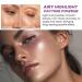 3PCS Fairy Dust Body Glitter for Natural Glow - Face Blusher & Highlight Patting Powder - Buy Online on GoSupps.com