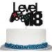 Black Glitter Level 18 Cake Topper - Level Up 18th Birthday Cake Topper - Happy 18th Birthday 18 Year Old for Gamer Theme Party Decorations - Buy Online on GoSupps.com