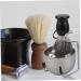 4 Sets Professional Beard & Shaving Brush Kit | Male Shaving Supplies | International Shipping Available - Buy Online on GoSupps.com