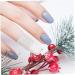 Housoutil Nail Monomer Dish 40 Pcs Nail Case Manicure Plastic Remover Latex Nail Guard 4x2cmx2pcs As Shownx2pcs - Buy Online on GoSupps.com