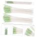 Total War 9 Sets Ear Cleaning Line - Disposable Ear Floss and Tools for Household Cleaner - Portable Ear Hole Cleaner, Light Green - 3pcs - Buy Online on GoSupps.com