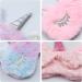 Kids Unicorn Sleep Mask 2 Pack - Soft Plush Eye Masks for Girls - Buy Online on GoSupps.com