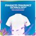 Purex Liquid Laundry Detergent with Crystals Fragrance - Fresh Lavender Blossom 150 Fl Oz | 115 Loads | International Shipping - Buy Online on GoSupps.com