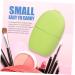 FOMIYES Silicone Face Ice Tray & Roller - Cold Therapy Gua Sha Massage Tool for Radiant Skin | 11.5x7cm - Buy Online on GoSupps.com