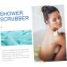 POPETPOP 1set Bath Towel Bath Shower Mitt Body Cleaning Gloves Exfoliating Back Brush Bath Shower Loofah Pouf Sponge Shower Sponge Body Scrub Mitt Bath Ball Fiber Double Sided Bath Products - Buy Online on GoSupps.com