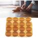 16 Pairs Yellow Shoe Heel Repair Patches - Enhance Walking Stability for All Shoes - Buy Online on GoSupps.com