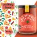 Isle of Wight Tomatoes Sauce Jam & Pesto Jar Pick N Mix | Create Custom Sauces Combo with 8 Flavours | Shakshuka Makhani Pizzaiola Roasted Smoked Flamed Pepper Pesto Chilli-Jam - Pack of 2 - Buy Online on GoSupps.com