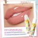 Huile hydratante pour les l vres - Enroulable - Longue dur e - Naturelle - R paration des l vres s ches et gerc es - 5 ml - Buy Online on GoSupps.com