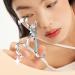 Soft Contact Lens Remover Tool - Portable Eye Lid Stretcher & Applicator Tweezers for Home Use - Buy Online on GoSupps.com