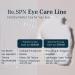 Re.SPN Bakuchiol Firming Eye Cream with Cooling Metal Roller Clinically Proven Moisturizing Eye Cream for Puffiness Wrinkles & Dark Circles | Vegan Fragrance-Free Korean Skincare (0.67 fl oz) Clear(Bakuchiol) - Buy Online on GoSupps.com