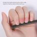 Scalewbin 10 Double Sided 100/180 Grit/Bana Na Curved Nail Files Uk Emery Board - Buy Online on GoSupps.com