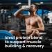 VPlab Casein & Whey Protein Powder Casein and Whey Protein Powder Shake Advanced Casein Protein Powder Formula Low Sugar and Fat Free (Chocolate) - Buy Online on GoSupps.com