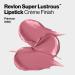 Revlon Super Lustrous Lipstick in Primrose (668) - Moisturizing Creamy Formula with Vitamin E and Avocado Oil - 0.15 oz - Buy Online on GoSupps.com