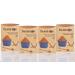 The Indie Barn Organic and Ethically Sourced True Cinnamon Ground or Cinnamon Powder 120g (4x30g)